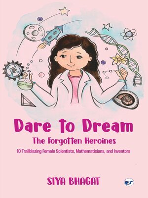 cover image of Dare to Dream